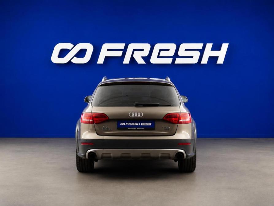 Audi A4 allroad IV (B8) Москва  - изображение 4