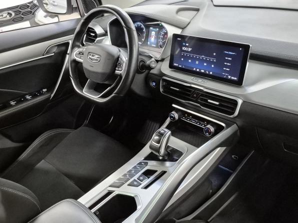 Geely Coolray I с пробегом 2022 года, цена 1 239 000 рублей, 168432 км, внедорожник, Автокод Объявления