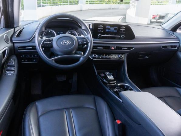 Hyundai Sonata VIII (DN8) с пробегом 2020 года, цена 2 520 000 рублей, 76509 км, седан, Автокод Объявления