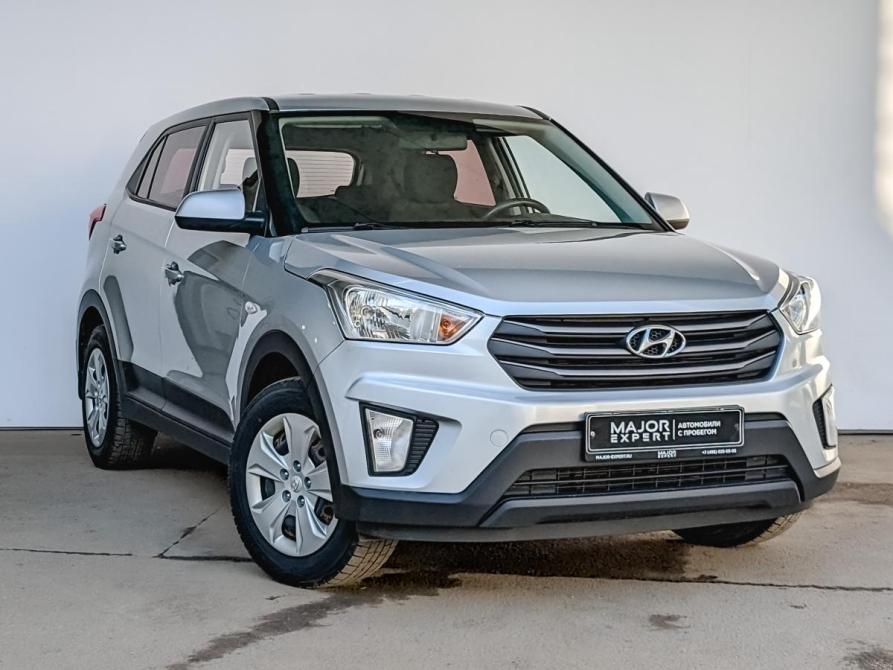 Hyundai Creta I Москва  - изображение 3