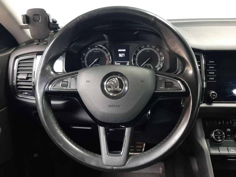 Skoda Kodiaq I Москва  - изображение 17
