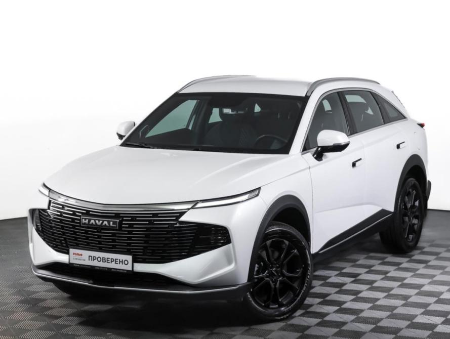 Haval F7 II Москва  - изображение 23