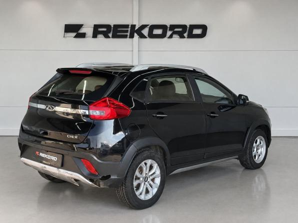 Chery Tiggo 2 I с пробегом 2017 года, цена 979 000 рублей, 120637 км, внедорожник, Автокод Объявления