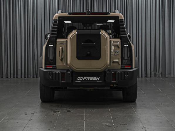 JETOUR T2 с пробегом 2024 года, цена 2 998 000 рублей, 68729 км, внедорожник, Автокод Объявления