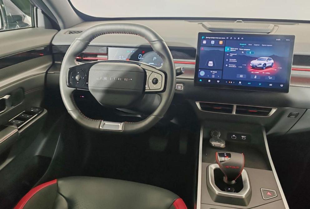 JETOUR DASHING I Ярославль  - изображение 11