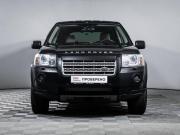 Land Rover Freelander II Москва  - изображение 19