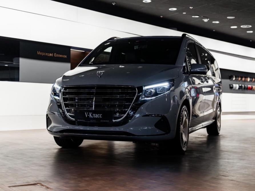 Mercedes-Benz V-Класс III (W447) Рестайлинг 2 Москва  - изображение 5