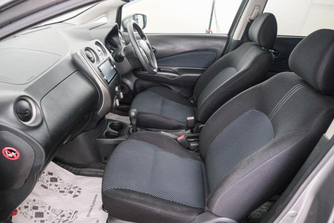Nissan Note II с пробегом 2016 года, цена 949 000 рублей, 70200 км, хэтчбек, Автокод Объявления