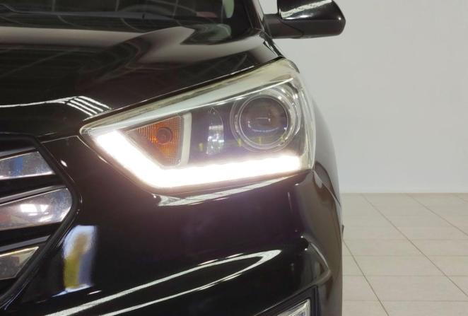Hyundai Creta I с пробегом 2017 года, цена 1 420 000 рублей, 108188 км, внедорожник, Автокод Объявления