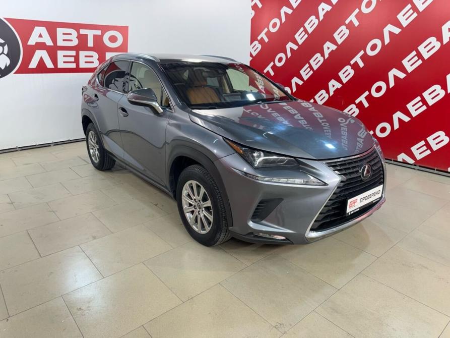 Lexus NX I Рестайлинг Новочеркасск  - изображение 1