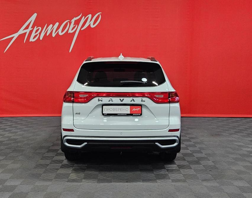 Haval M6 II Вологда  - изображение 4