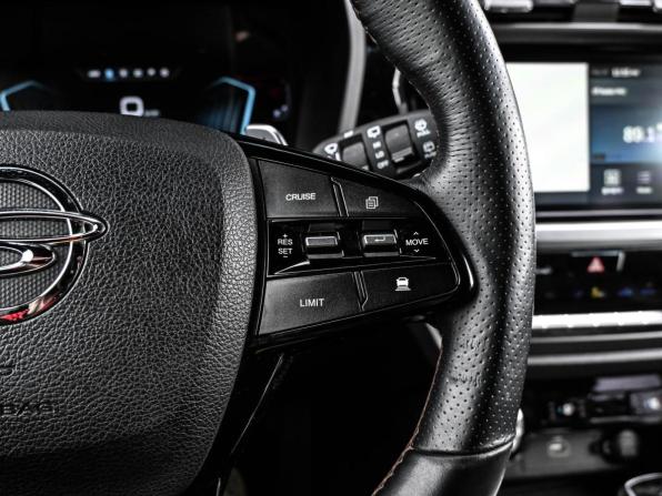 SsangYong Korando IV с пробегом 2021 года, цена 2 279 000 рублей, 93847 км, внедорожник, Автокод Объявления