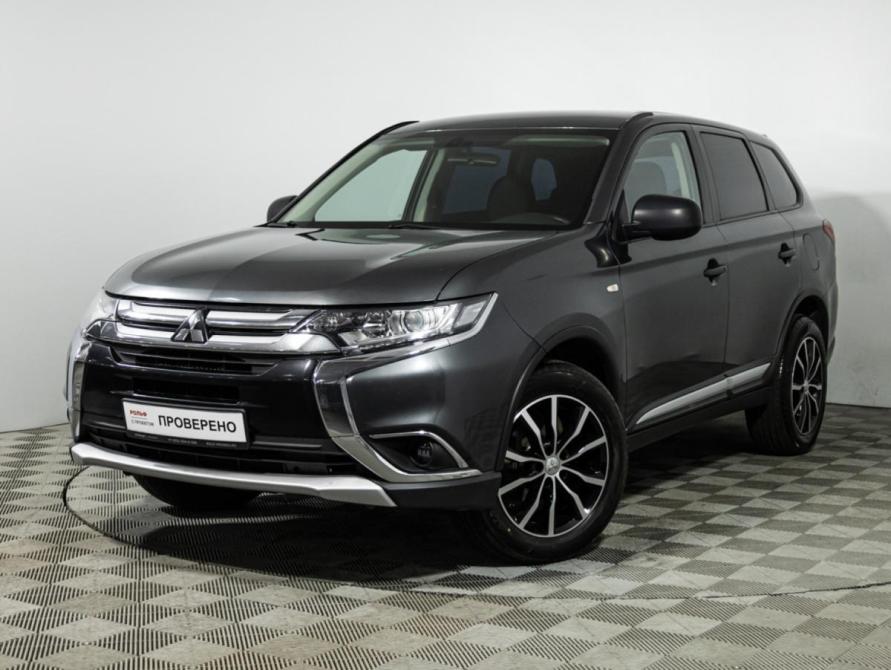 Mitsubishi Outlander III Рестайлинг 2 Санкт-Петербург  - изображение 1