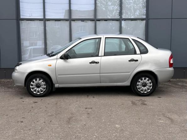 Lada (ВАЗ) Kalina I с пробегом 2010 года, цена 270 000 рублей, 125997 км, седан, Автокод Объявления