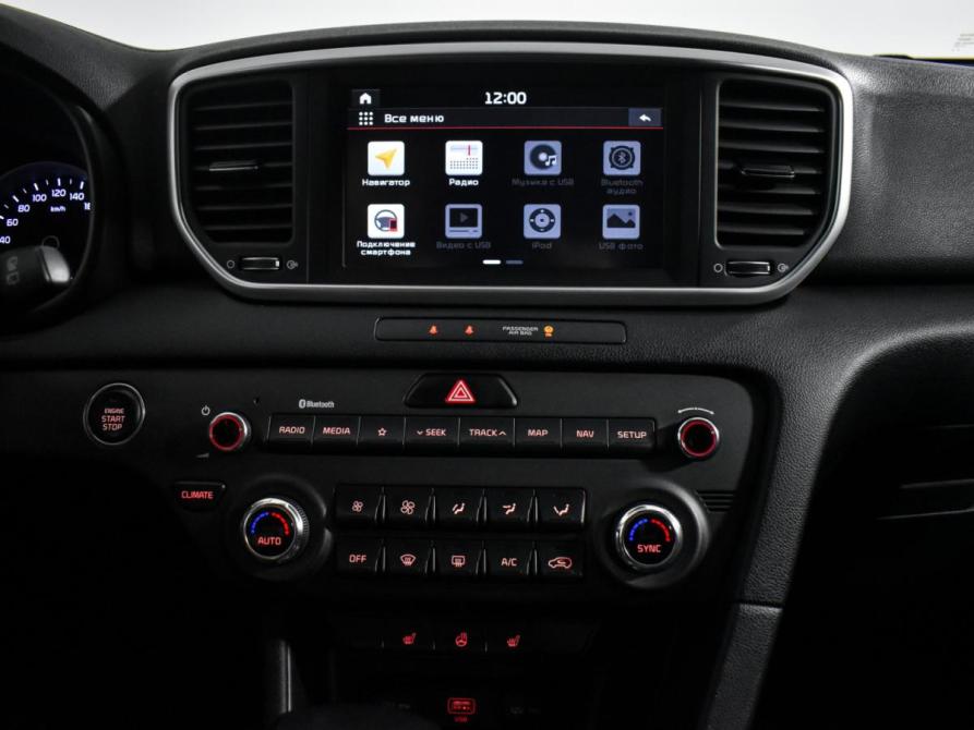 Kia Sportage IV Рестайлинг Санкт-Петербург  - изображение 17