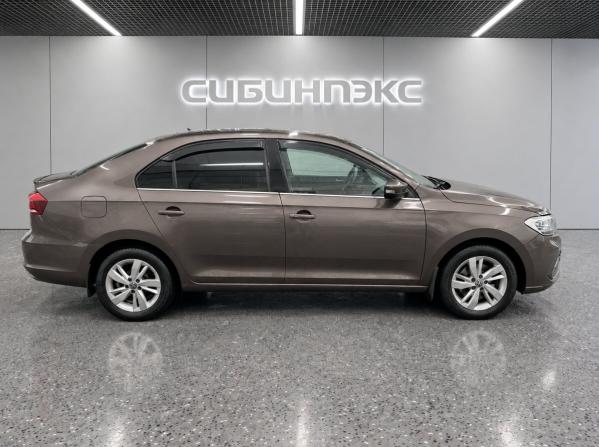 Volkswagen Polo VI с пробегом 2020 года, цена 1 349 000 рублей, 123000 км, лифтбек, Автокод Объявления