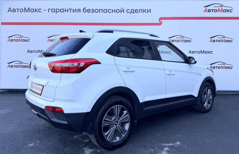 Hyundai Creta I Тюмень  - изображение 4