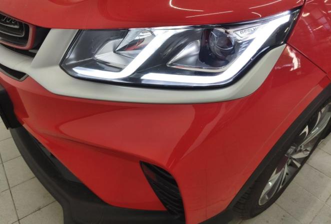 Geely Coolray I с пробегом 2023 года, цена 1 629 000 рублей, 32634 км, внедорожник, Автокод Объявления