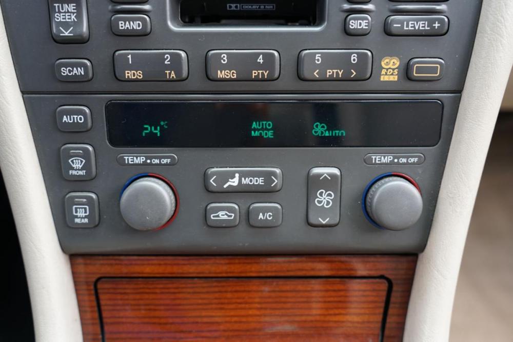 Cadillac Seville V Крым  - изображение 24