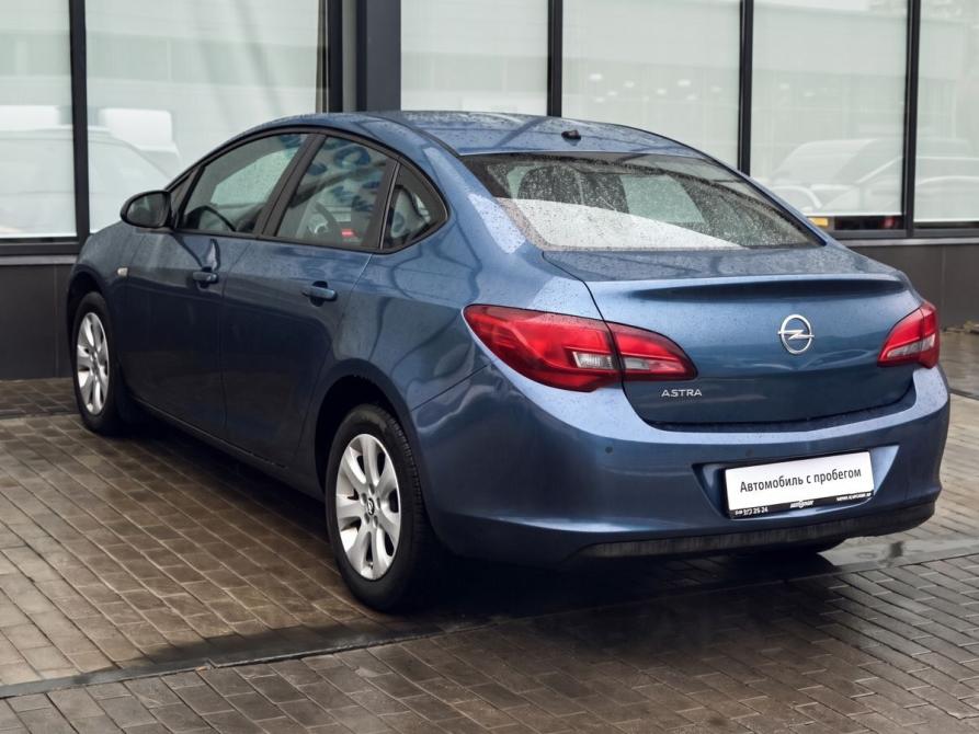Opel Astra J Рестайлинг Екатеринбург  - изображение 3