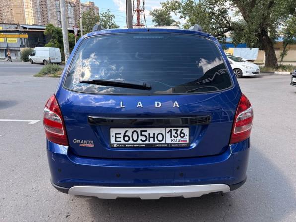 Lada (ВАЗ) Granta I Рестайлинг с пробегом 2025 года, цена 989 000 рублей, 36267 км, универсал, Автокод Объявления