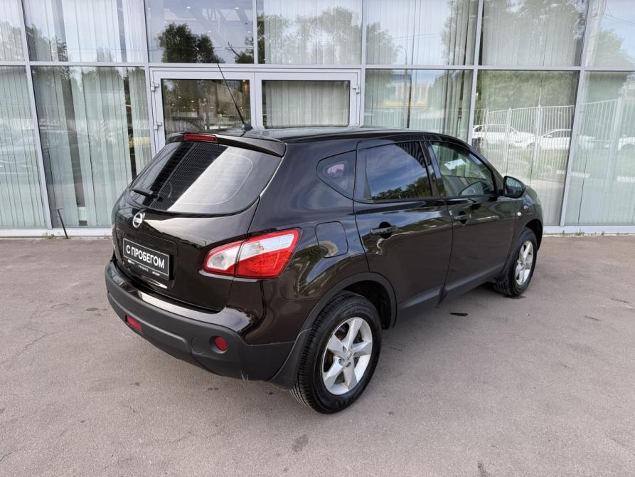 Nissan Qashqai I Рестайлинг Воронеж  - изображение 5