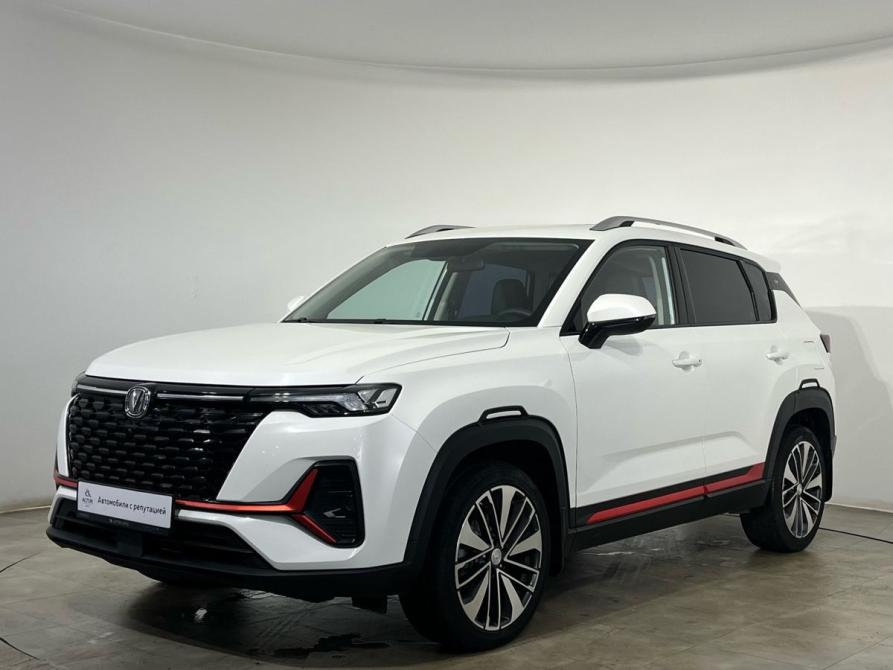 Changan CS35 Plus I Рестайлинг Ижевск  - изображение 1