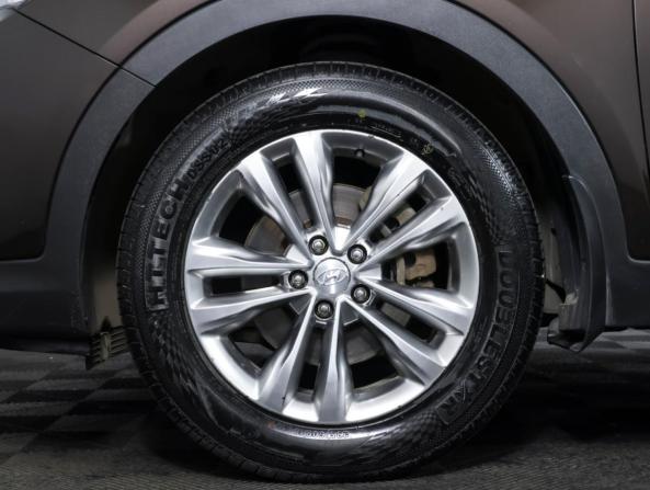 Hyundai Santa Fe III Рестайлинг с пробегом 2016 года, цена 1 835 000 рублей, 242000 км, внедорожник, Автокод Объявления