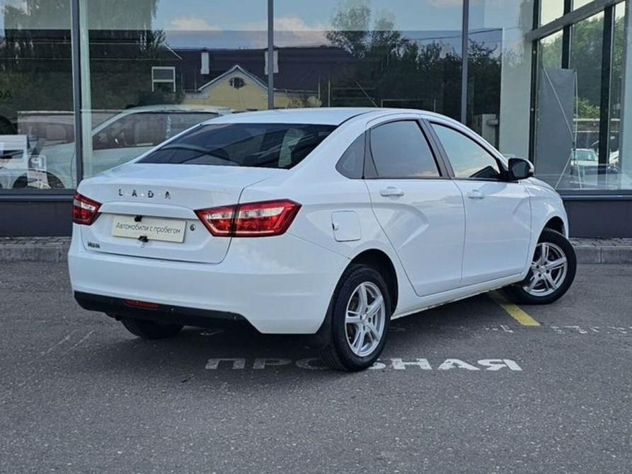 Lada (ВАЗ) Vesta I Орехово-Зуево  - изображение 9