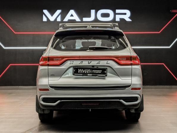Haval M6 II с пробегом 2024 года, цена 1 800 000 рублей, 35982 км, внедорожник, Автокод Объявления