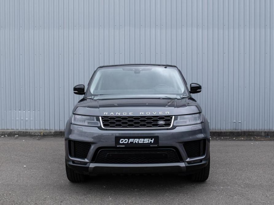 Land Rover Range Rover Sport II Рестайлинг Сочи  - изображение 3