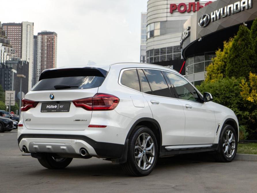 BMW X3 III (G01) Москва  - изображение 4