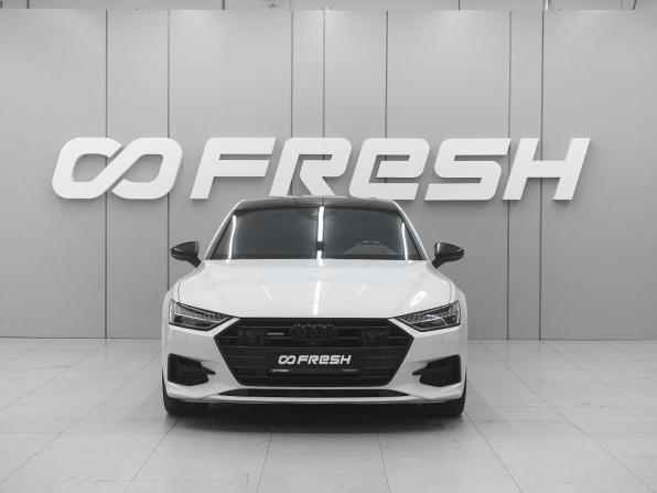 Audi A7 II (4K) с пробегом 2019 года, цена 4 790 000 рублей, 137640 км, лифтбек, Автокод Объявления