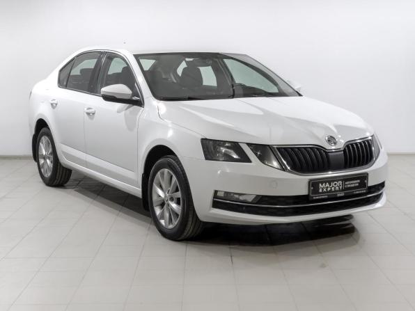 Skoda Octavia III (A7) Рестайлинг с пробегом 2019 года, цена 1 125 000 рублей, 171353 км, лифтбек, Автокод Объявления
