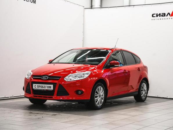 Ford Focus III с пробегом 2012 года, цена 679 000 рублей, 190455 км, хэтчбек, Автокод Объявления