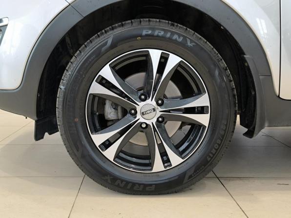 Kia Sportage III с пробегом 2013 года, цена 1 299 000 рублей, 150562 км, внедорожник, Автокод Объявления