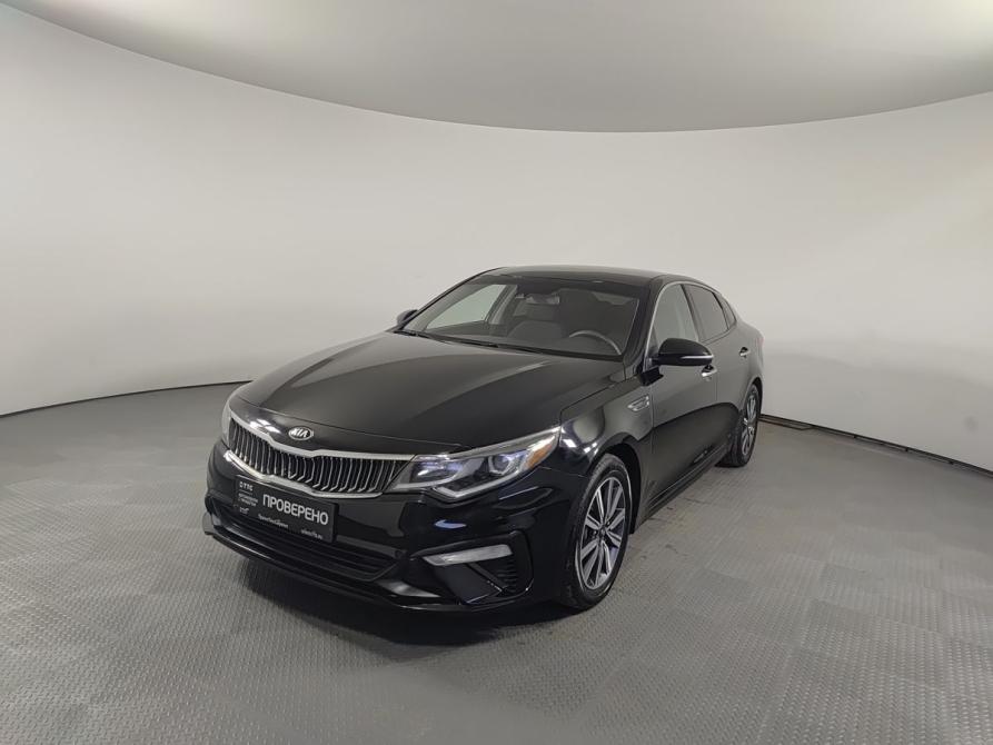 Kia Optima IV Рестайлинг Уфа  - изображение 1