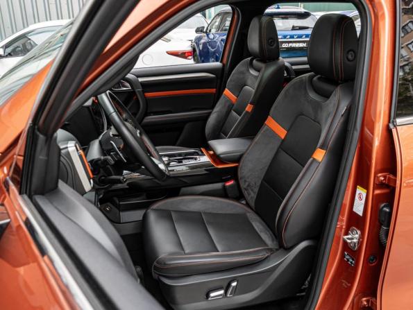 Haval Dargo I с пробегом 2023 года, цена 2 375 000 рублей, 48320 км, внедорожник, Автокод Объявления
