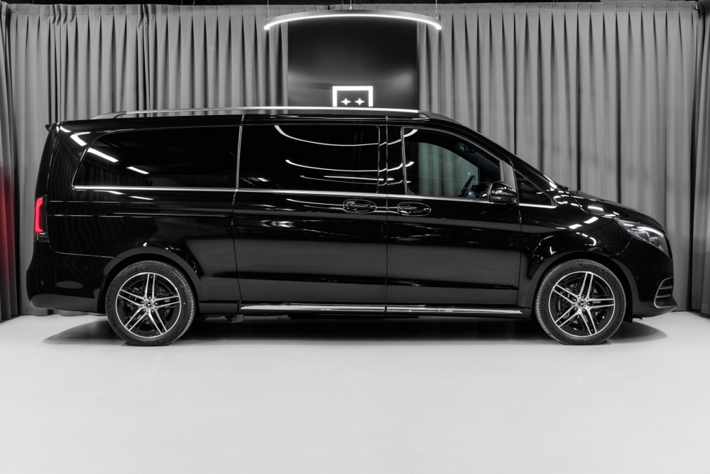 Mercedes-Benz V-Класс III (W447) Рестайлинг 2 Москва  - изображение 10