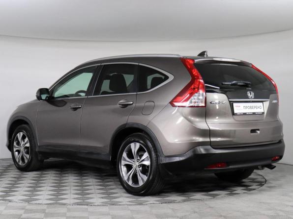 Honda CR-V IV с пробегом 2014 года, цена 2 097 000 рублей, 164343 км, внедорожник, Автокод Объявления