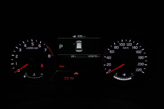Kia Soul II Рестайлинг с пробегом 2017 года, цена 1 549 000 рублей, 120630 км, хэтчбек, Автокод Объявления