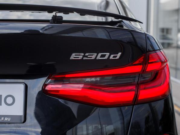 BMW 6 серии IV (G32) Рестайлинг с пробегом 2021 года, цена 5 249 000 рублей, 157859 км, лифтбек, Автокод Объявления