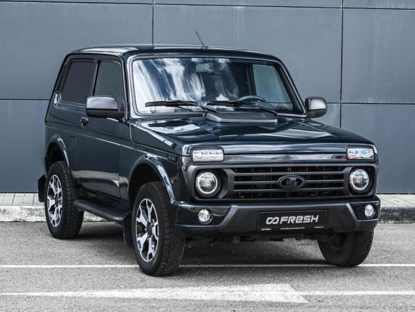Lada (ВАЗ) Niva Legend с пробегом 2023 года, цена 829 000 рублей, 36785 км, внедорожник, Автокод Объявления