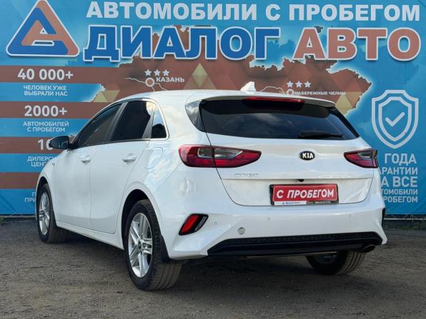 Kia Ceed III с пробегом 2019 года, цена 1 900 000 рублей, 49489 км, хэтчбек, Автокод Объявления