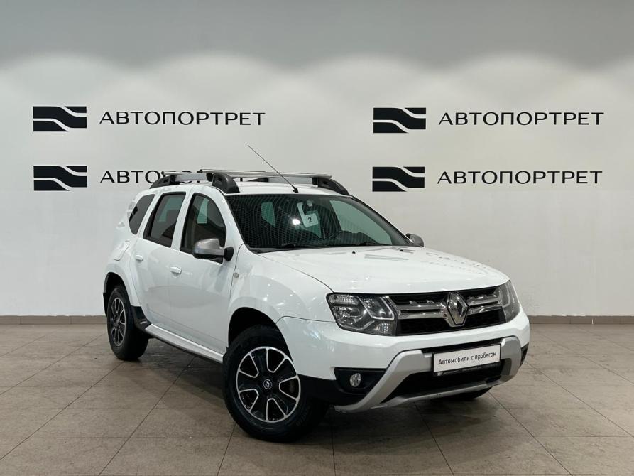 Renault Duster I Рестайлинг Санкт-Петербург  - изображение 9
