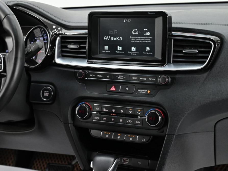 Kia Ceed III Москва  - изображение 11