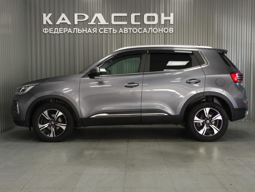 Chery Tiggo 4 Pro I Пермь  - изображение 5
