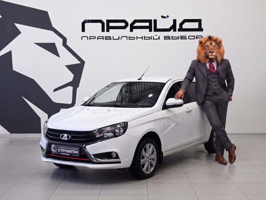 Lada (ВАЗ) Vesta I Ростов-на-Дону  - изображение 1