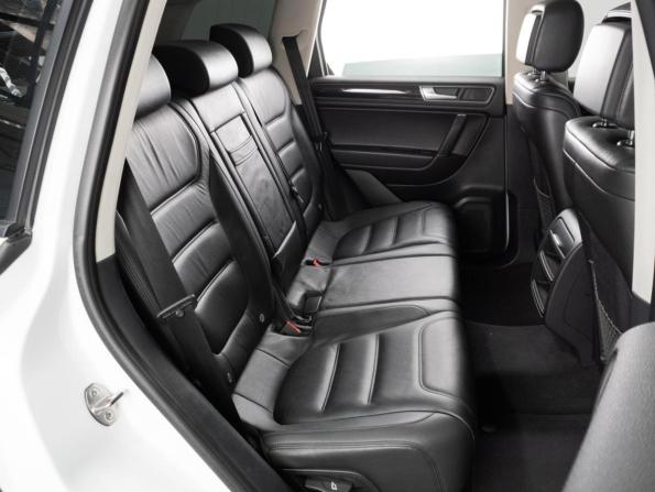 Volkswagen Touareg II Рестайлинг с пробегом 2016 года, цена 2 999 000 рублей, 201407 км, внедорожник, Автокод Объявления