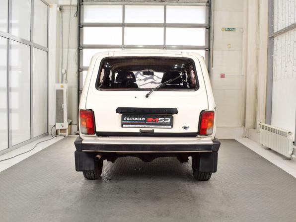 Lada (ВАЗ) 2131 (4x4) I с пробегом 1996 года, цена 349 999 рублей, 181111 км, внедорожник, Автокод Объявления